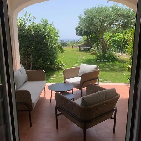 4 Rose 펜션 Sant'Angelo (Isola d'Ischia)